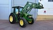 Tractor agrícola - John Deere - 5820+PALA JD551