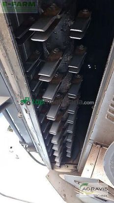 Cosechadora de Cereal - Claas - lexion 670