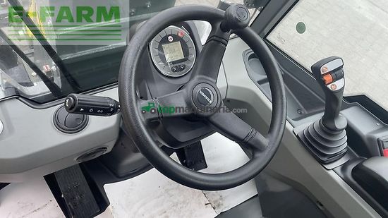 Minicargadora - kramer - 5040