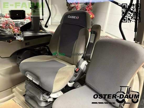 Tractor agrícola - Case IH - puma 220 cvx