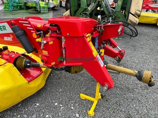 Cortacésped manual - Pöttinger - novacat 352