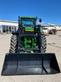 Tractor agrícola - John Deere 6900 con pala