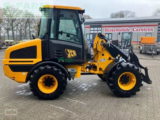 Minicargadora - JCB - 407