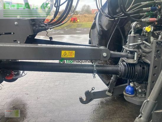 Empacadora gigant - Claas - variant 585 rc pro