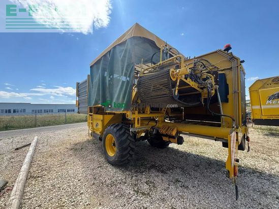 Cosechadora - arrancadora de patata - Ropa - keiler 1 - rk 12