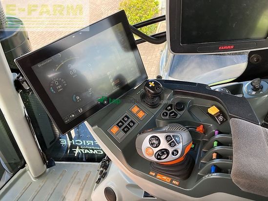 Tractor agrícola - Claas - axion 870 cmatic cebis
