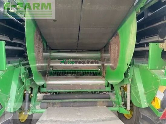 Empacadora gigant - John Deere - 960