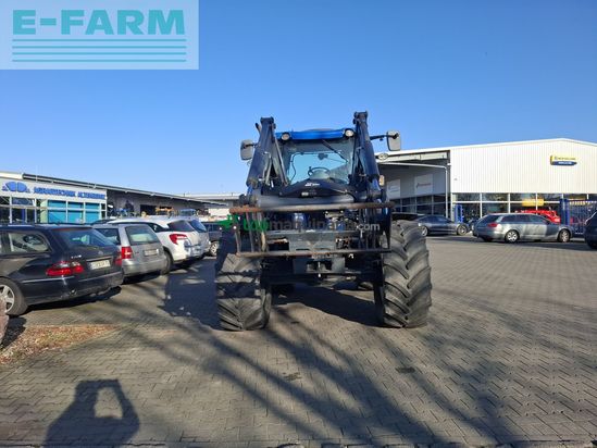 Tractor agrícola - New Holland - t6070 elite