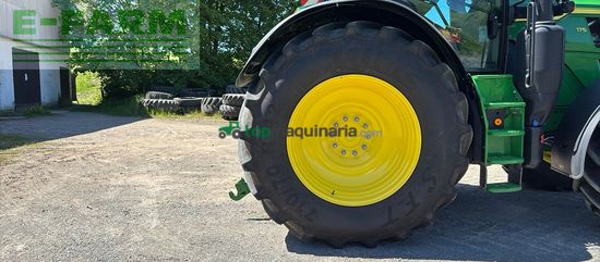Tractor agrícola - John Deere - 6R 175