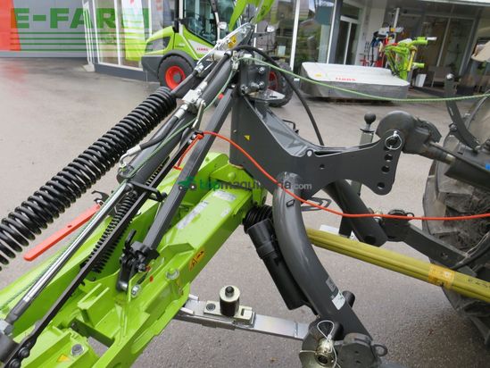 Cortacésped manual - Claas - disco 32