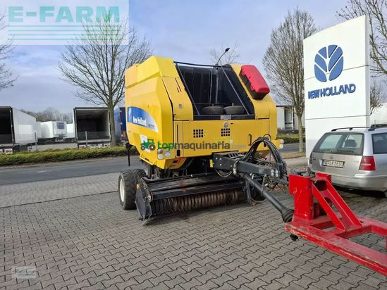 Empacadora gigant - New Holland - br 7070