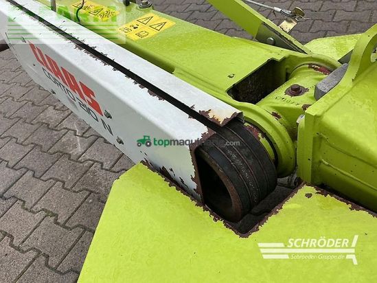 Cortacésped manual - Claas - corto 210 n