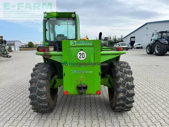 Telescopica - Merlo - p 34.7