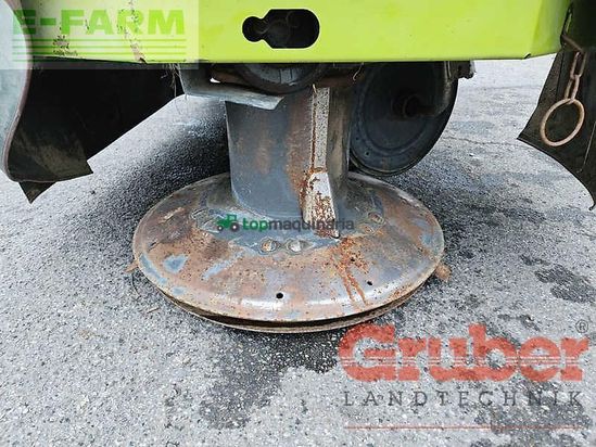 Cortacésped manual - Claas - corto 3150 f profil