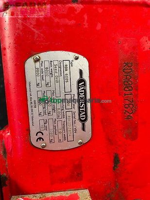 Sembradora - Väderstad - rapid a 600 s