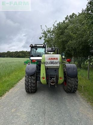 Telescopica - Claas - scorpion 9040
