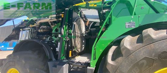 Cosechadora de Cereal - John Deere - 9800