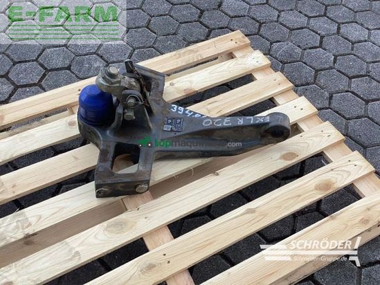 Tractor agrícola -  - zugkugelkupplung k80 kurz