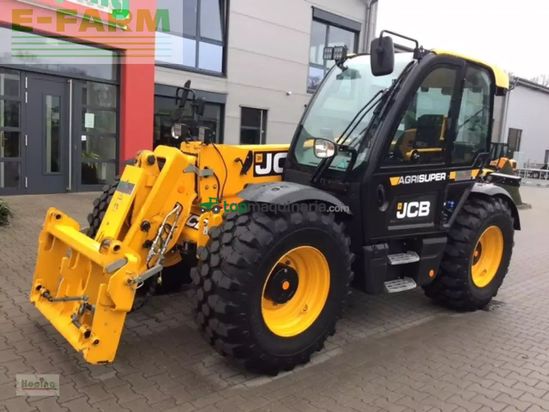 Telescopica - JCB - 542-70 agri super