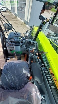 Telescopica - Claas - scorpion 742 varipower