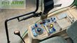 Tractor agrícola - Fendt - 206 v V
