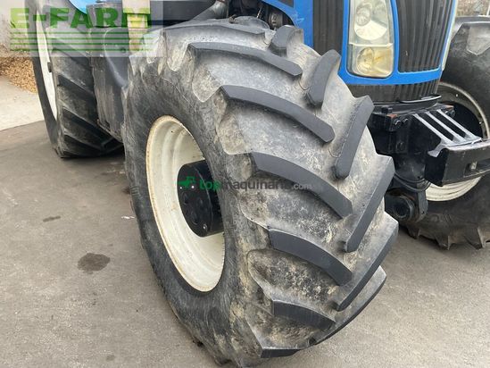 Tractor agrícola - New Holland - tg 285