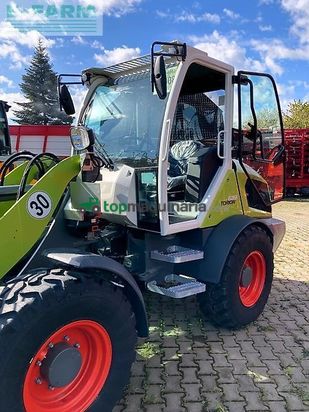 Minicargadora - Claas - torion 639