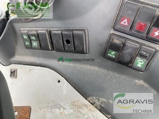 Tractor agrícola - Claas - arion 640 cebis tier 4i