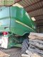 Cosechadora de Cereal - John Deere - s 670