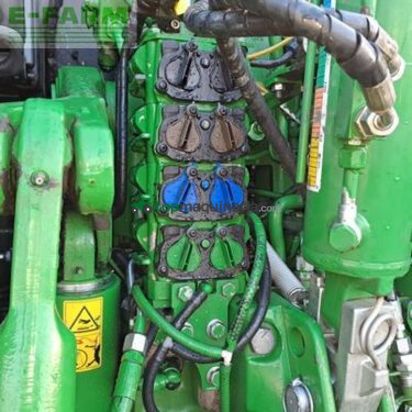 Tractor agrícola - John Deere - 6250 r ultimate edition