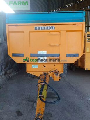 Volquet - Rolland - turbo 13