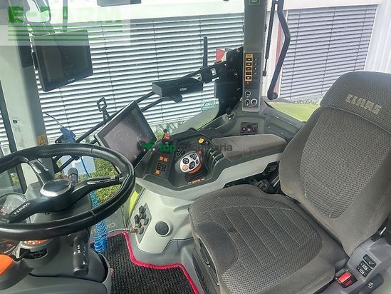 Tractor agrícola - Claas - axion 870