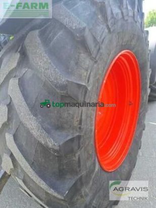 Tractor agrícola - Claas - axion 870