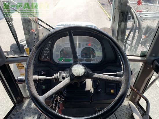 Tractor agrícola - Steyr - 9090 + hauer fl