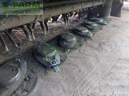 Cortacésped manual - Kuhn - fc313 lift control +fc313 f