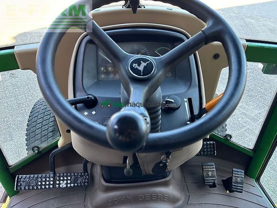 Tractor agrícola - John Deere - 4200