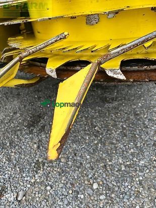 Cabezal - Kemper - 460 plus stalkbuster mit fahrw