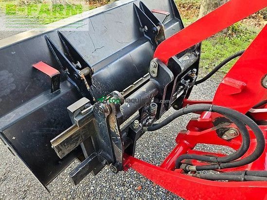 Minicargadora - Terex - tl 65 wiellader minishovel radlader shovel