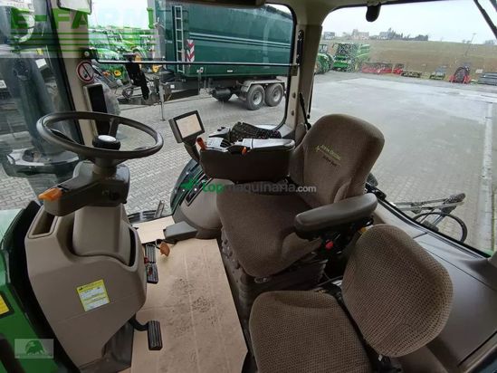 Tractor agrícola - John Deere - 8360r - neuer rumpfmotor