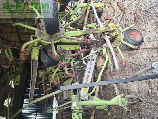 Henificador - Claas - VOLTO 800