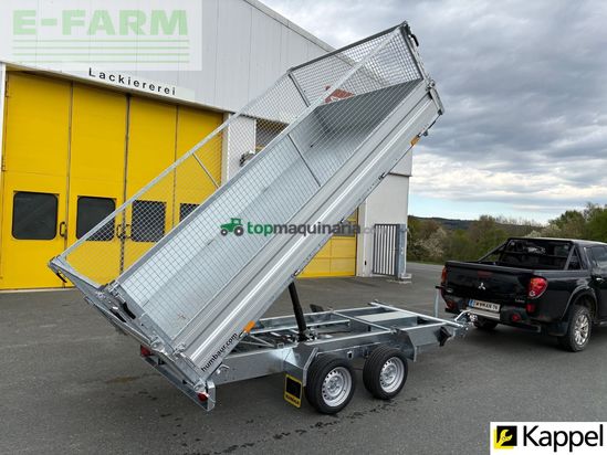 Remolqu agrícola - Humbaur - htk 3500.37 - dreiseitenkipper mit e-pumpe