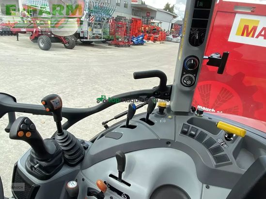 Tractor agrícola - Steyr - kompakt 4075