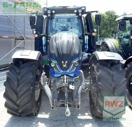 Tractor agrícola - Valtra - t 234 direct mit rüfa Direct