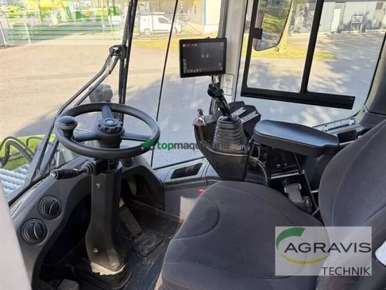 Minicargadora - Claas - torion 1611 p
