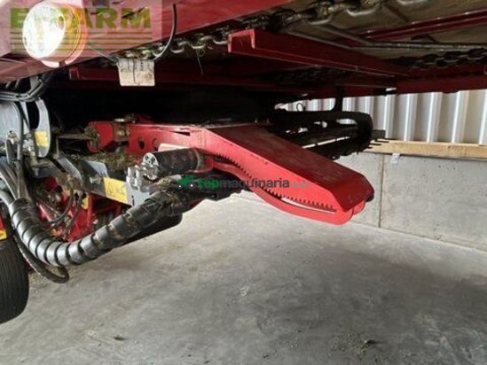 Cinta transportadora de forraje - Pöttinger - jumbo 6610 combiline