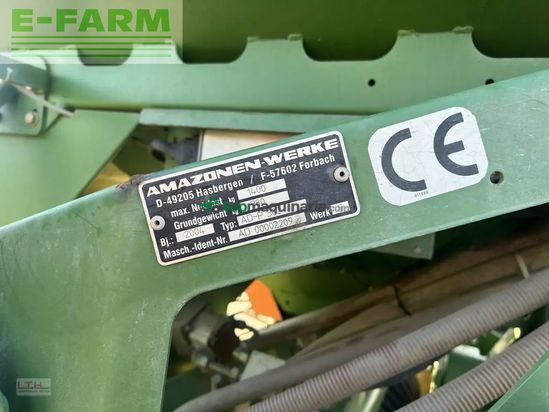 Sembradora - Amazone - kg 303 / adp 302 air