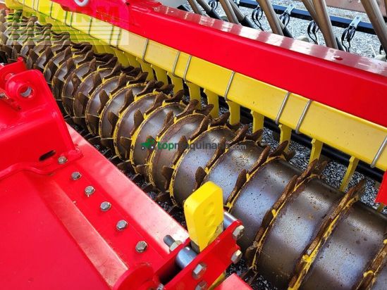 Combinado de siembra - Pöttinger - lion 303 classic + vitasem 302