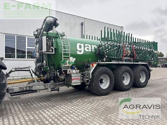 Cuba de purin - garant Kotte - ptr 22