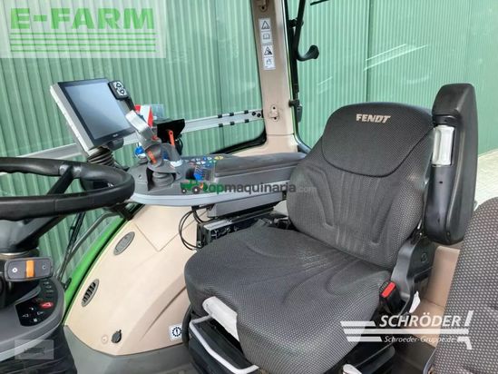 Tractor agrícola - Fendt - 930 vario gen6 profi plus
