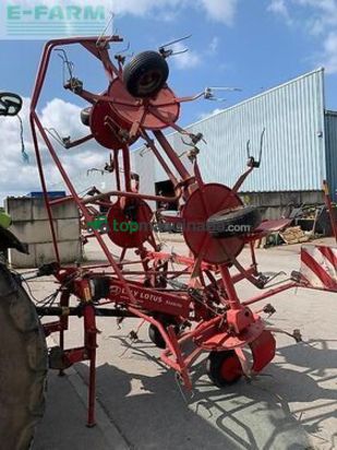 Henificador - Lely - lotus 770